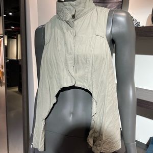 Sarah Pacini Vest - Made in Italy